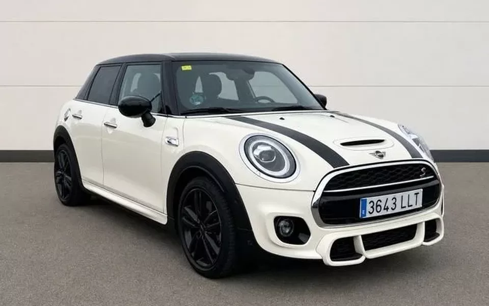 MINI Cooper 2.0 COOPER S AUTO 178 5P