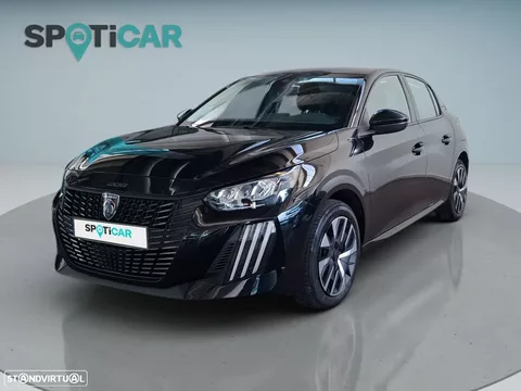Peugeot e-208 50 kWh Style