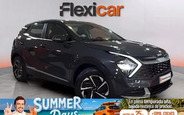 KIA Sportage Sportage 1.6 T-GDi Concept 150