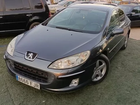 PEUGEOT 407 407 2.0HDI ST Sport