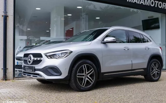 Mercedes-Benz GLA 250 e Style