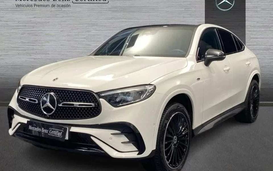MERCEDES-BENZ Clase GLC GLC Coupé 300de 4Matic