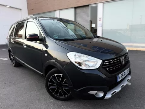 DACIA Lodgy Lodgy 1.5Blue dCi Serie Limitada Xplore 7pl. 85kW