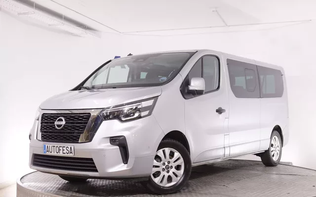 Nissan Primastar 2.0 DCI L2H1 TEKNA 150CV 9 PLAZAS 4P