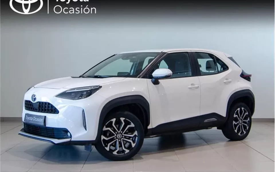 TOYOTA Yaris Cross Yaris Cross 120H Active Tech
