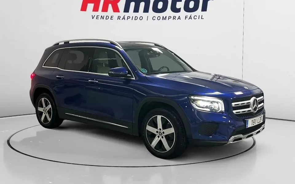 MERCEDES-BENZ Clase GLB GLB 200d 8G-DCT