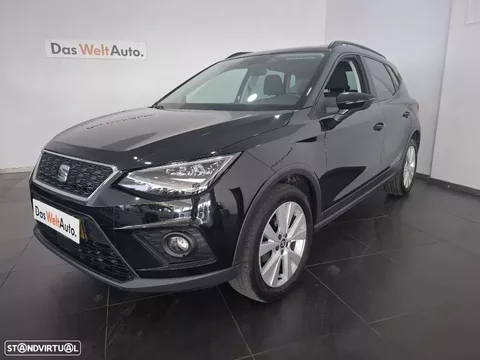 SEAT Arona 1.6 TDI Style