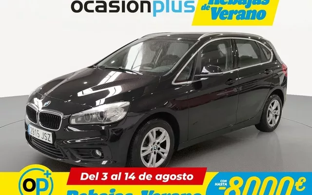 BMW Serie 2 216d Active Tourer