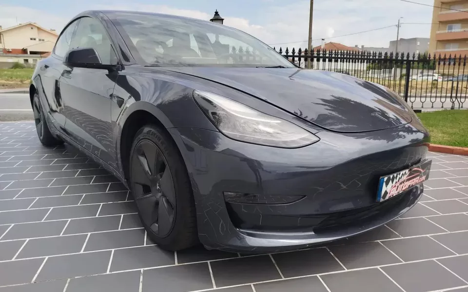 Tesla Model 3 Long-Range Dual Motor AWD