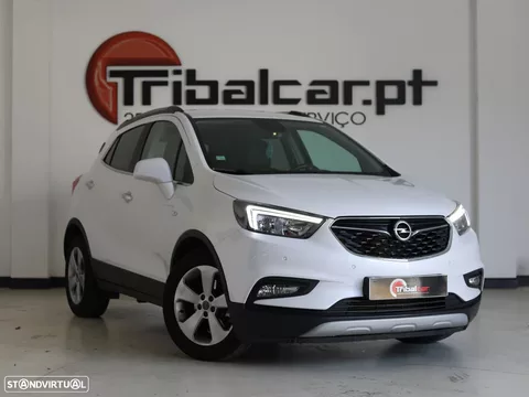 Opel Mokka X