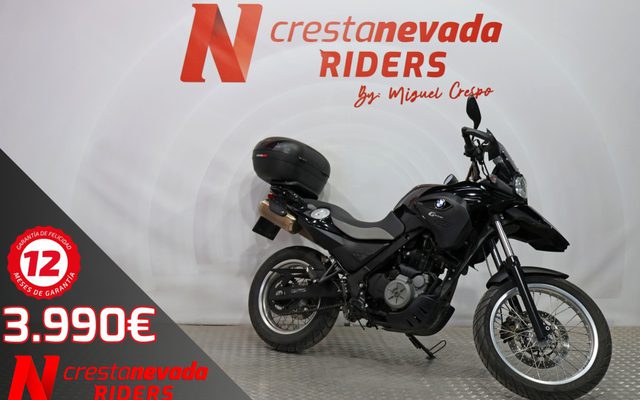 BMW G 650 GS
