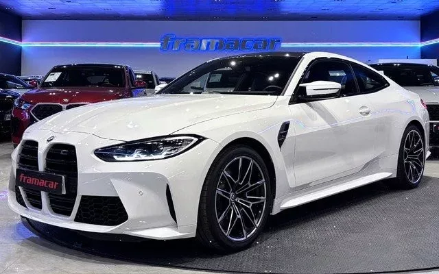 BMW Serie 4 M4 Coupé Competition