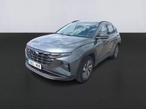 HYUNDAI Tucson Tucson 1.6 CRDI 48V Maxx 4x4 DT