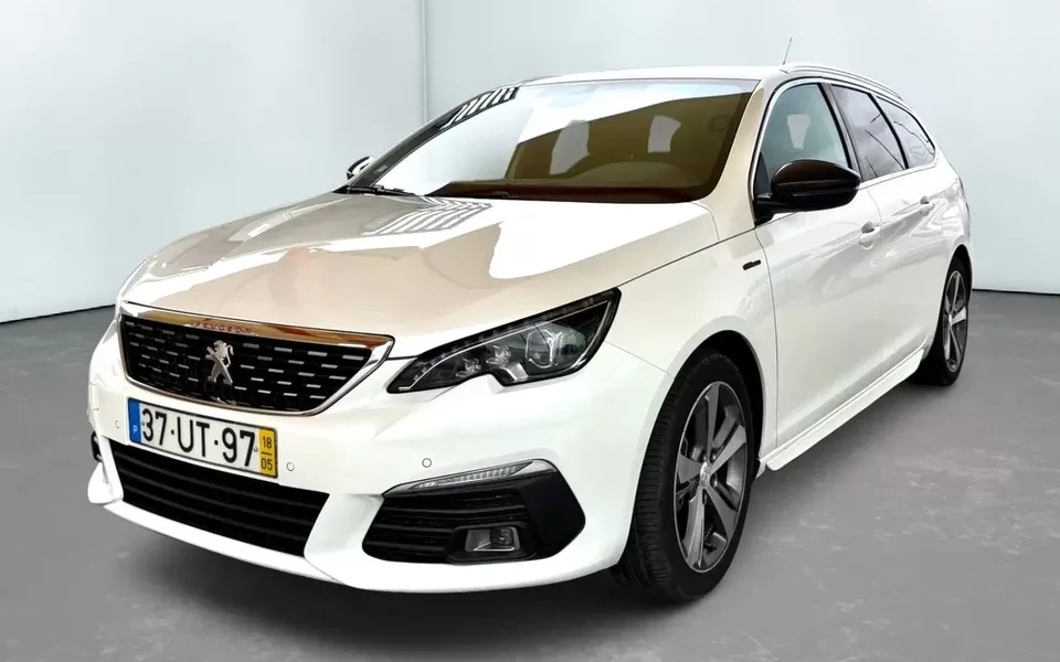 Peugeot 308 SW 1.5 BlueHDi GT Line