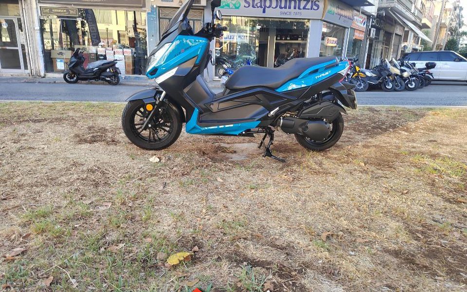 Thrust Alexone 125 Υπεράριστο, 1οΧέρι,, Εδεσμευθη 2024