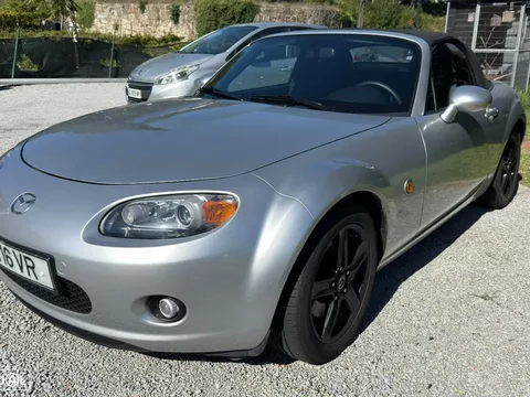 Mazda MX-5 1.8 MZR Emotion