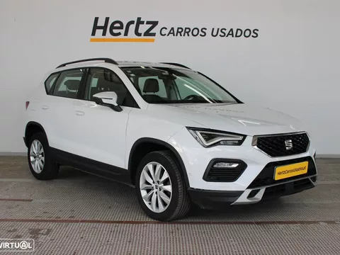 SEAT Ateca 1.0 TSI Style