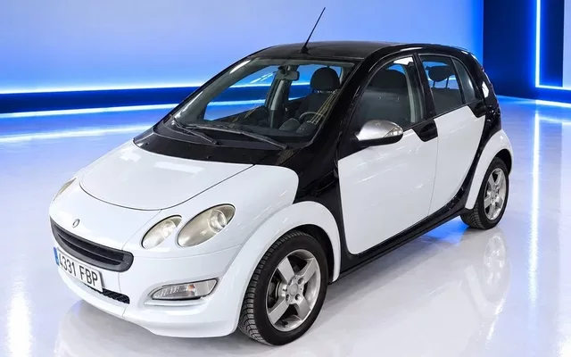 SMART Forfour 1.5 cdi 68cv pulse - 3890€ en Villamartin