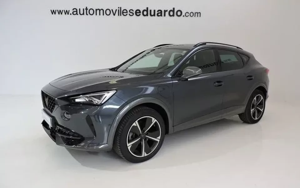 CUPRA Formentor Formentor 1.4 e-Hybrid 205 DSG