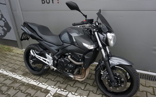 Suzuki GSR 600 ABS