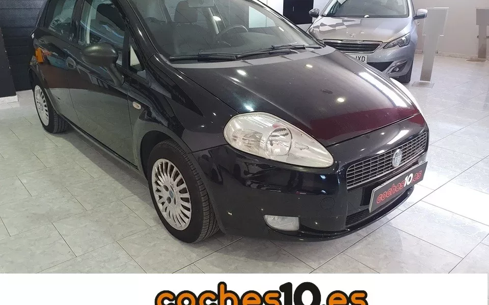 FIAT Punto Punto 1.3Mjt 16v Feel/Class
