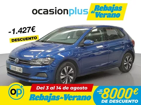 VOLKSWAGEN Polo Polo 1.0 TSI Advance DSG 70kW