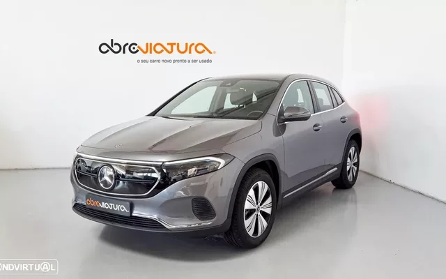 Mercedes-Benz EQA 250+