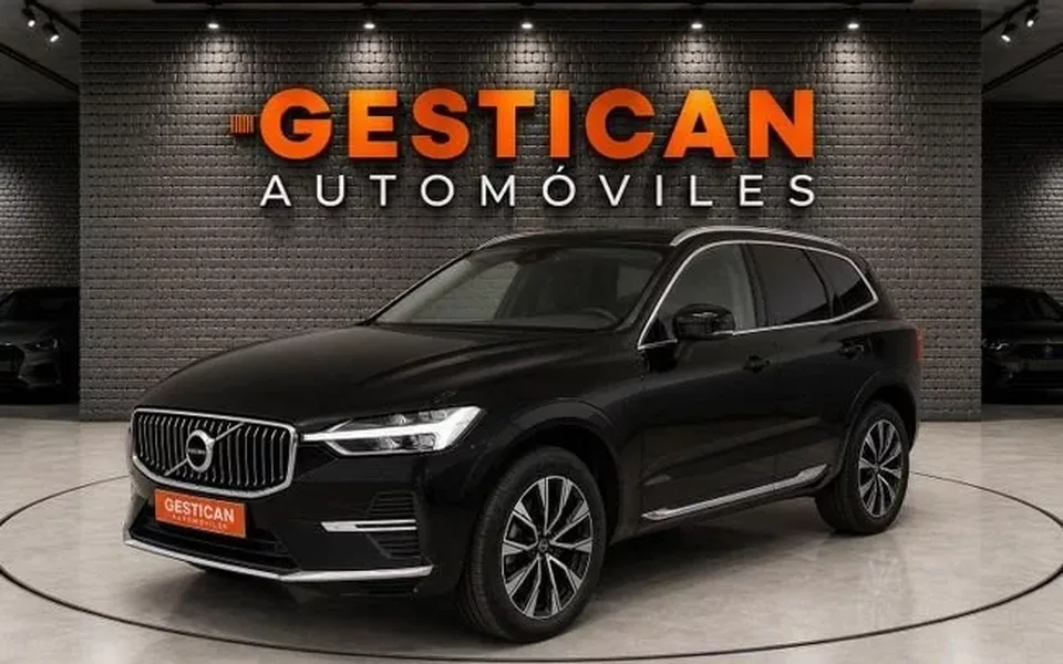VOLVO XC60 XC60 T6 Recharge Inscription