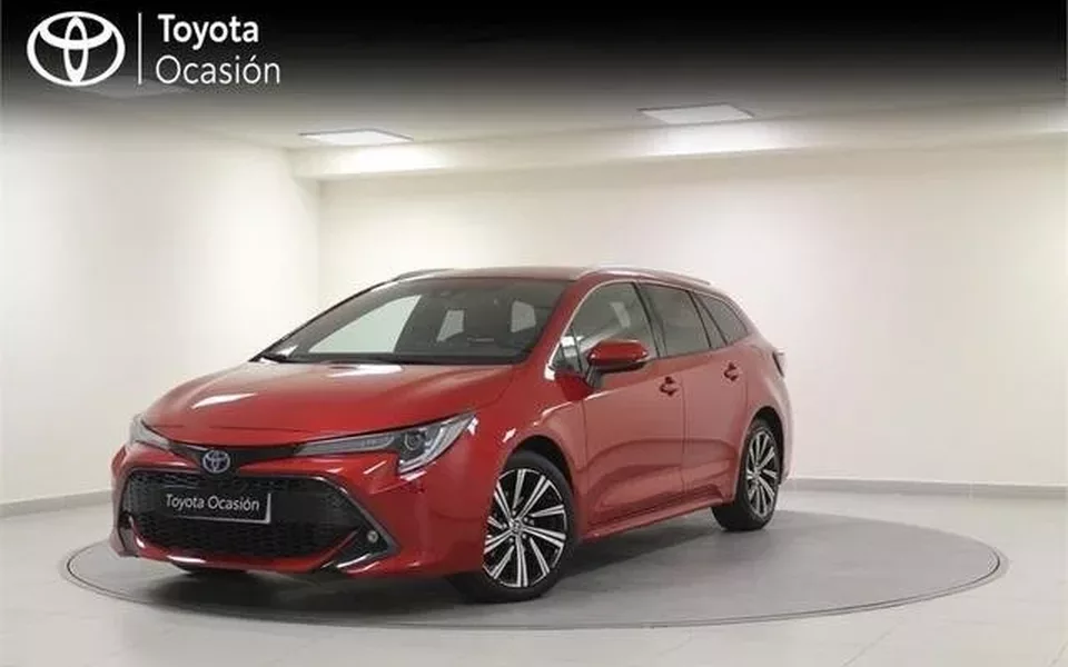 TOYOTA Corolla Corolla Touring Sports 125H Style