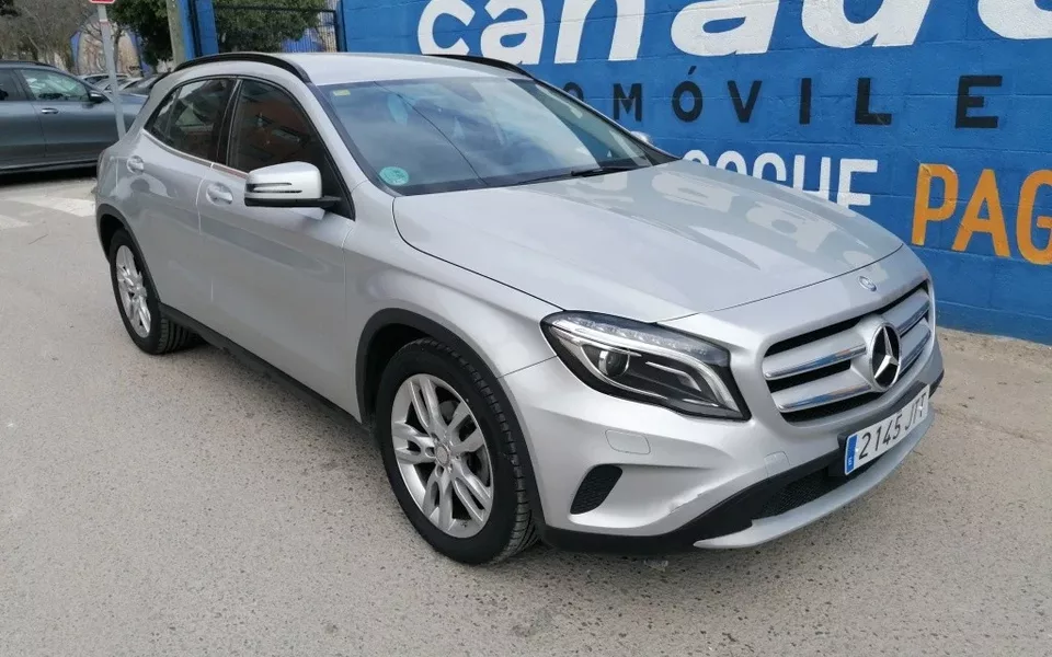 MERCEDES-BENZ Clase GLA GLA 200d Urban