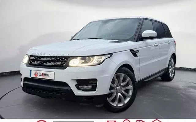 LAND-ROVER Range Rover Sport Range Rover Sport 3.0TDV6 SE Aut.