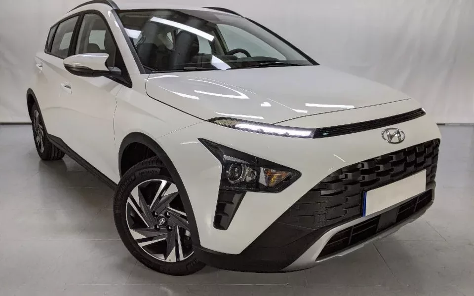 HYUNDAI Bayon BAYON MAXX 1.2 MPI 84CV SEMINUEVO