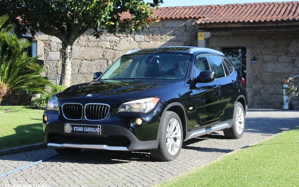 BMW X1 xDrive28i Aut.