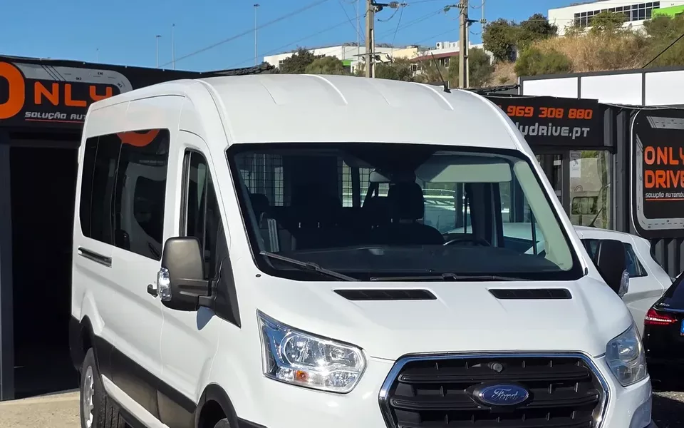 Ford Transit 330 L3 2.0 TDCi H2 Trend EcoBlue Hybrid