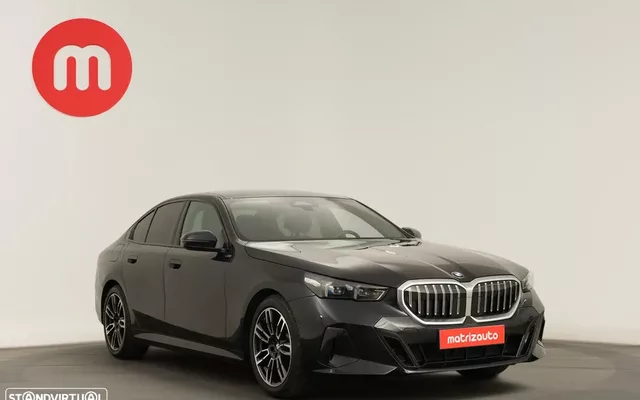 BMW 520 d Pack Desportivo M