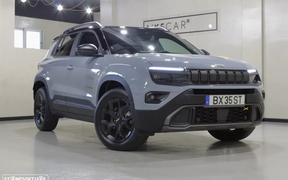 Jeep Avenger