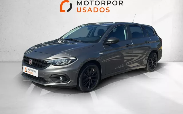 Fiat Tipo - Motorpor