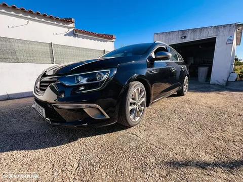 Renault Mégane Sport Tourer 1.5 Blue dCi GT Line