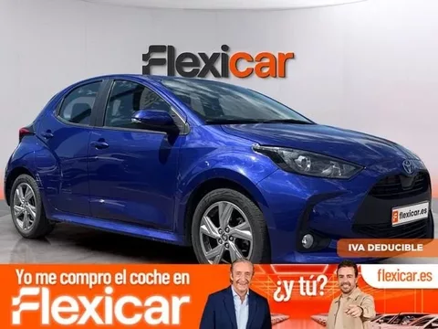 Vendido: TOYOTA Yaris ACTIVE PLUS 1.5 HYBRID 116CV AUT - 19990€ en Caceres