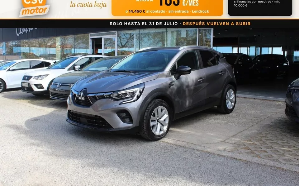 MITSUBISHI ASX ASX 100T Spirit