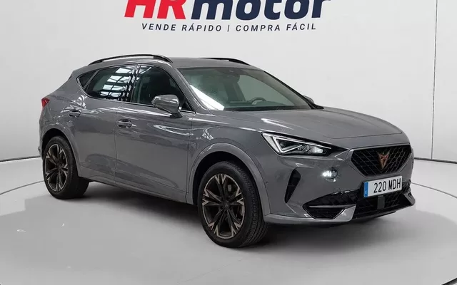 CUPRA Formentor Formentor 1.5 TSI 150 DSG