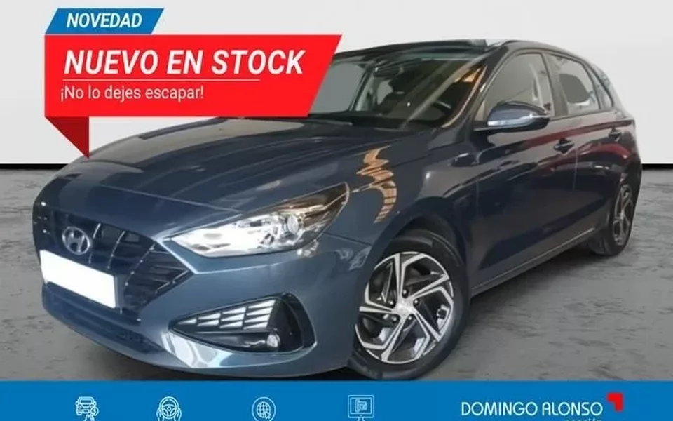 HYUNDAI i30 FL 1.0 T-GDi 88,3 kW (120 CV) MT6 2WD Sense +
