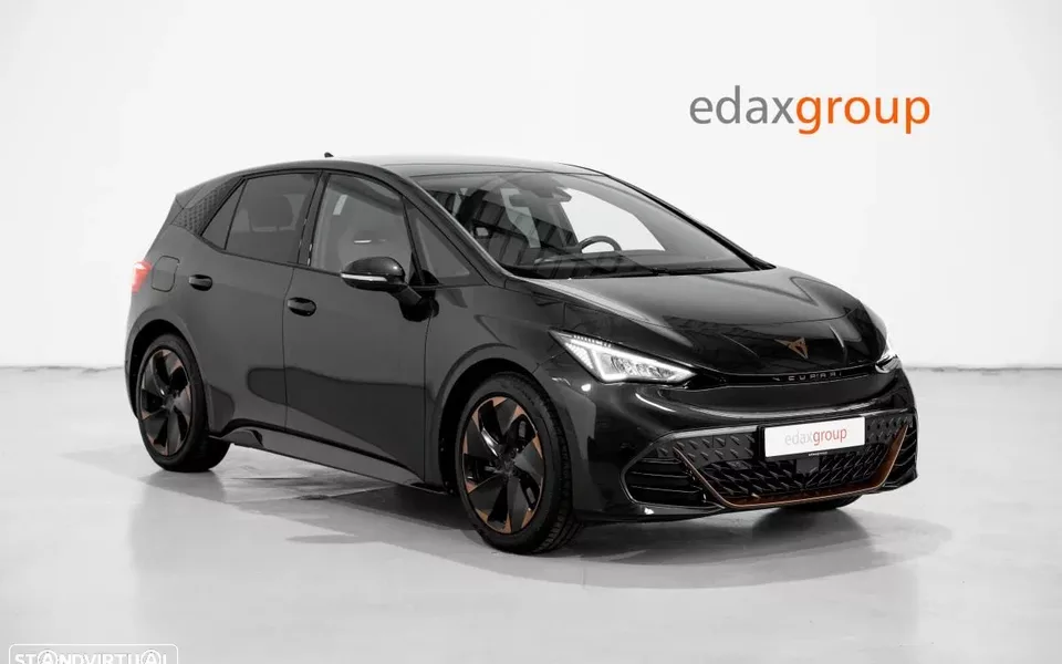 Cupra Born 150kW/58kWh