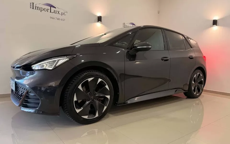 Cupra Born 77 kWh e-Boost