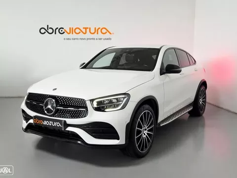 Mercedes-Benz GLC 300 de Coupé 4Matic