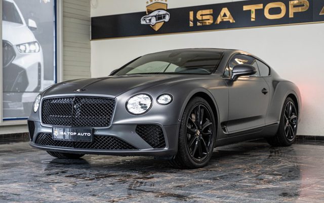 Bentley Continental 2022