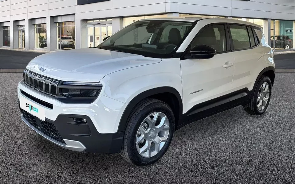 Jeep Avenger