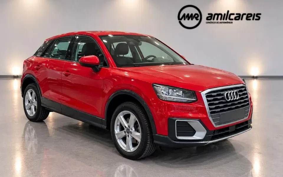Audi Q2 30 TDI Sport