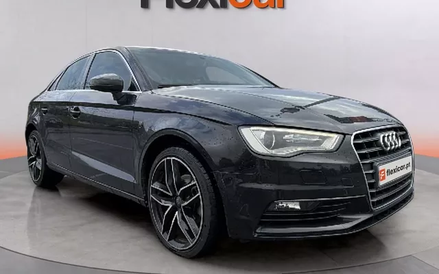 Audi A3 Limousine
