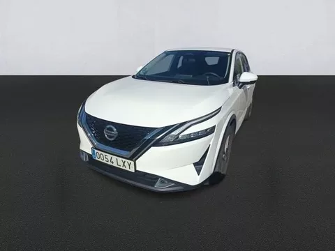 NISSAN Qashqai Qashqai 1.3 DIG-T mHEV 12V Acenta 4x2 103kW